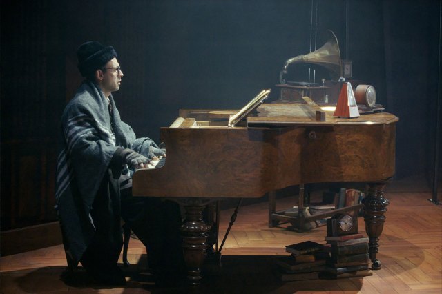Benjamin O’Mahoney in Holy Fool