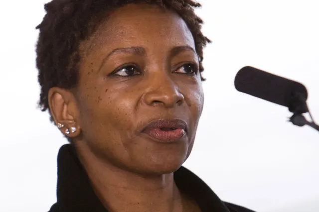bonnie greer