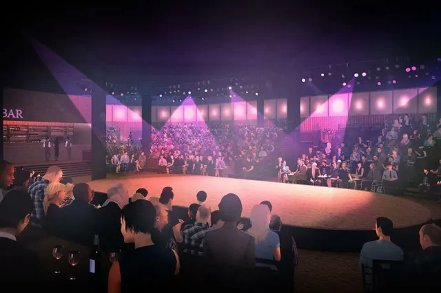 Le nouveau Capital Theatre retarde son ouverture