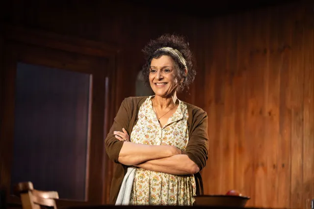 Meera Syal in The Children