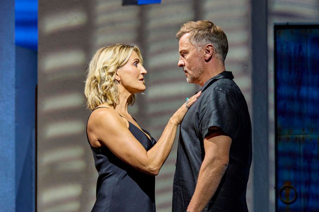 Sara Poyzer and Richard Standing, photo by Brinkhoff and Mögenburg