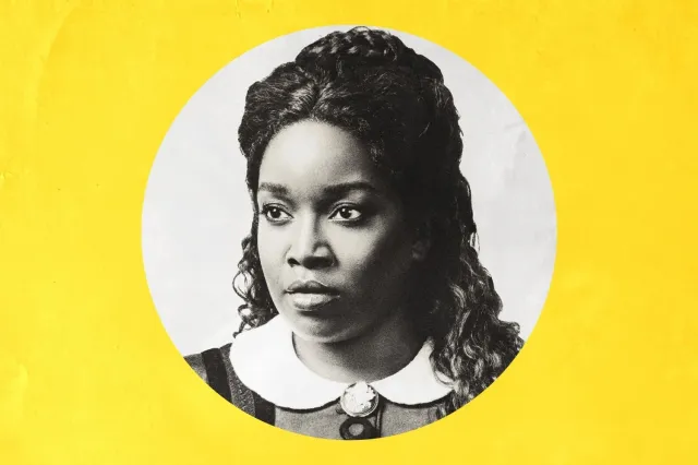 Lolly Adefope for Oh, Mary!