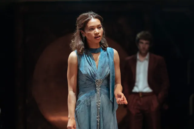 Roi Lear 2 Isobel Akuwudike dans Le Roi Lear