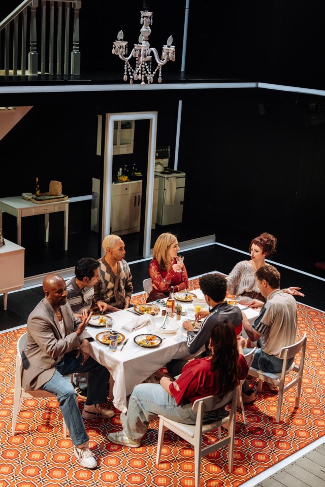 La compagnie d'ILFORD BOY (Donmar Warehouse, 2026) Photo de Helen Murray(2) La compagnie d'ILFORD BOY (Donmar Warehouse, 2026) Photo de Helen Murray(2)
