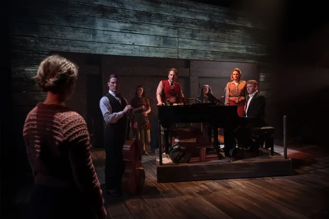 Le pianiste 2 Le casting du Pianiste