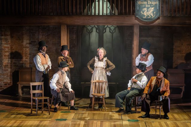 Milieu de marche 2 Le casting de Middlemarch - Partie 2