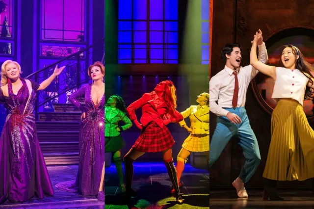 Death Becomes Her, Heathers, Maybe Happy Ending