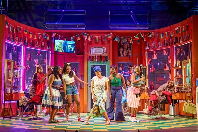 The 2026 cast and production of Jaja