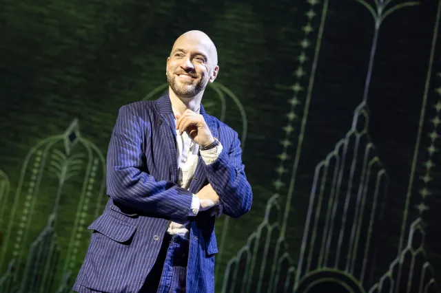 Derren Brown in Only Human