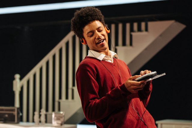 Leo Whitfield Harris in Ilford Boy