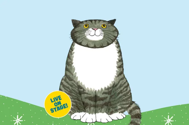 La comédie musicale Mog the Forgetful Cat sera présentée en première l'année prochaine