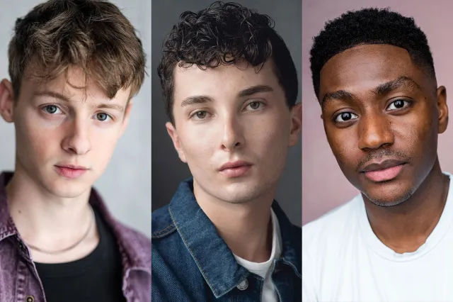 pride musical full cast