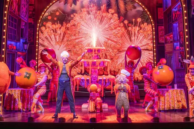 Paddington The Musical offre la possibilité d'assister aux répétitions générales des nouveaux acteurs