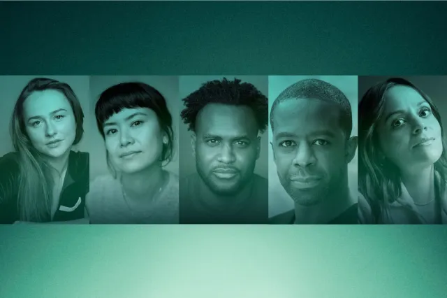 The newly revealed participants, provided uncredited