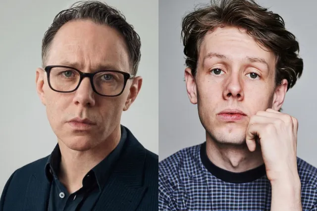 Reece Shearsmith and Josh Finan, 2 Ruth Crafer