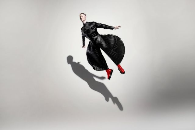 Artwork for Subject to Change A Dance for David Bowie