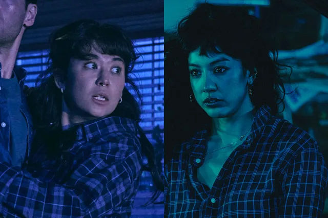 Ami Okumura Jones and Cher Álvarez